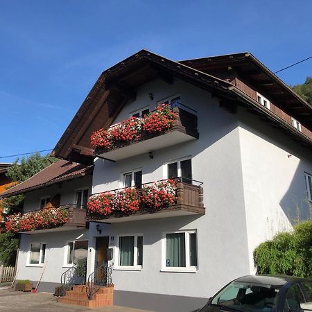 Appartement Brettljause Ferienhaus Fuenf Sinne Dobriach Ngoại thất bức ảnh