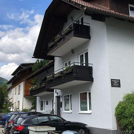 Appartement Brettljause Ferienhaus Fuenf Sinne Dobriach Ngoại thất bức ảnh