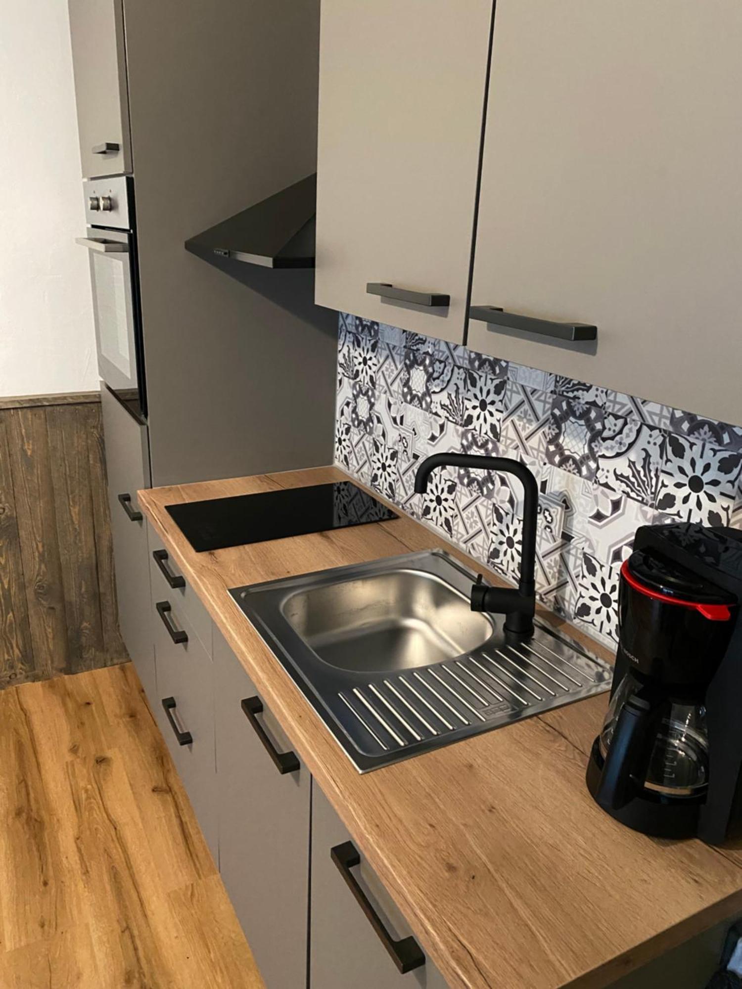 Appartement Brettljause Ferienhaus Fuenf Sinne Dobriach Ngoại thất bức ảnh